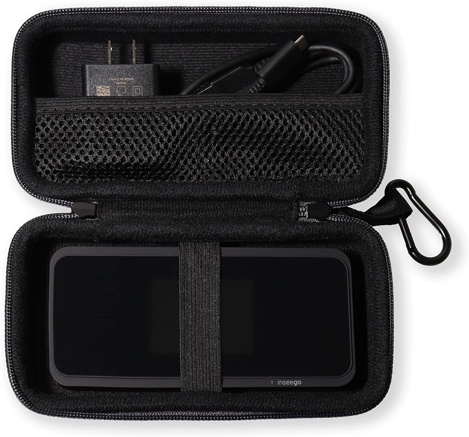 Alltravel Mifi Case for Inseego Mifi M2100, M2000 Hotspot image number 2