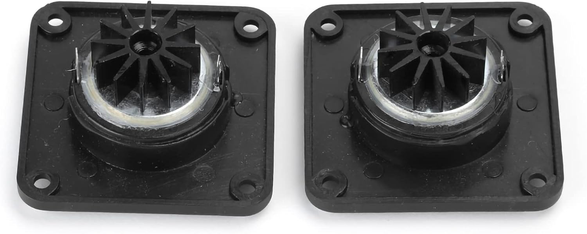 Jectse 2PCS Tweeter Speakers, 2Inchs 4Ohm 30W Full Range Mini Portable Speaker, Suitable for Home, Office, Shopping Mall image number 5