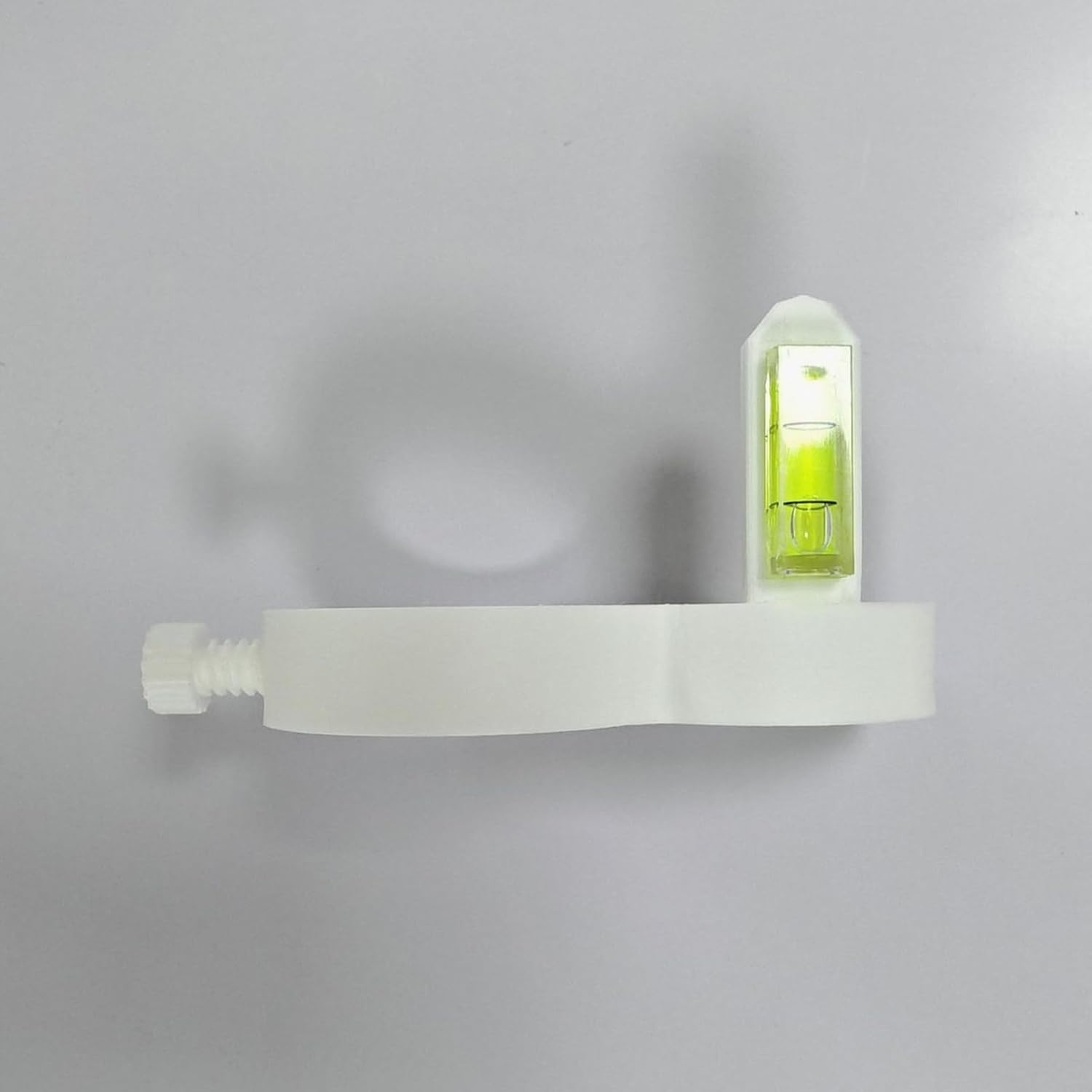 Drill Level Tool,Electric Drill Assistant Leveler,Precision Circular Spirit Level - for Wall Decoration Photo Frame Pipeline Laying Home Repair House Improvement Construction image number 5