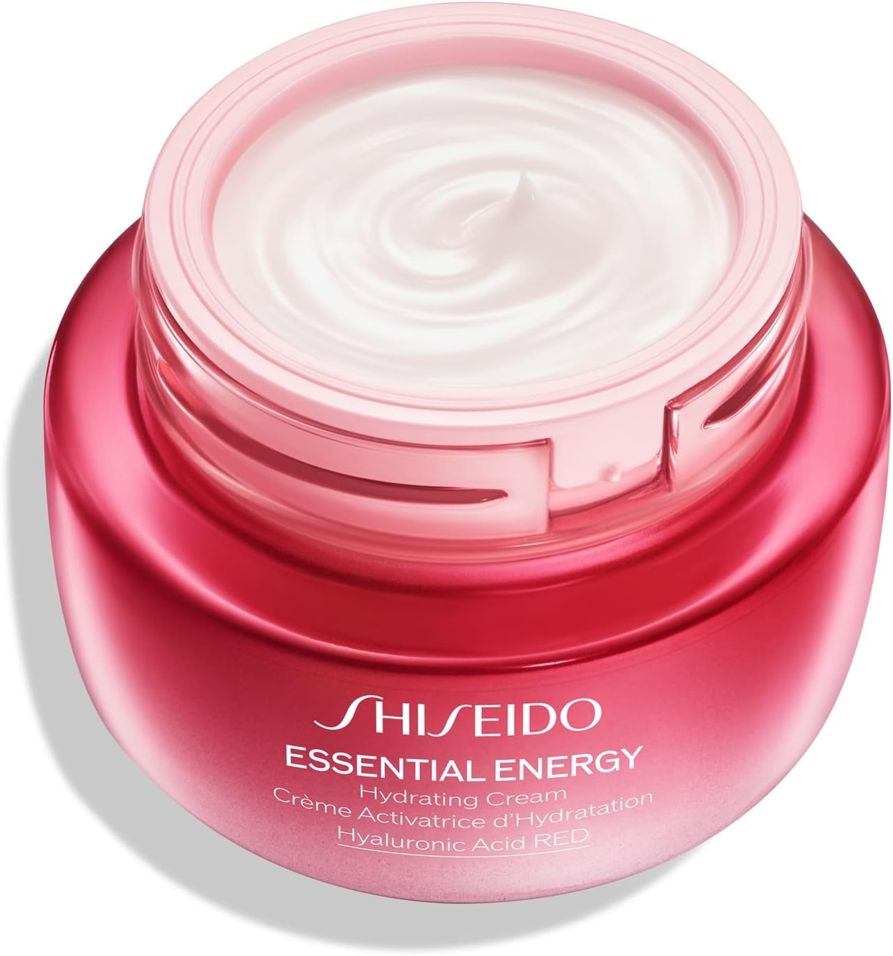 Shiseido Essential Energy Hydrating Cream 50 Ml image number 3