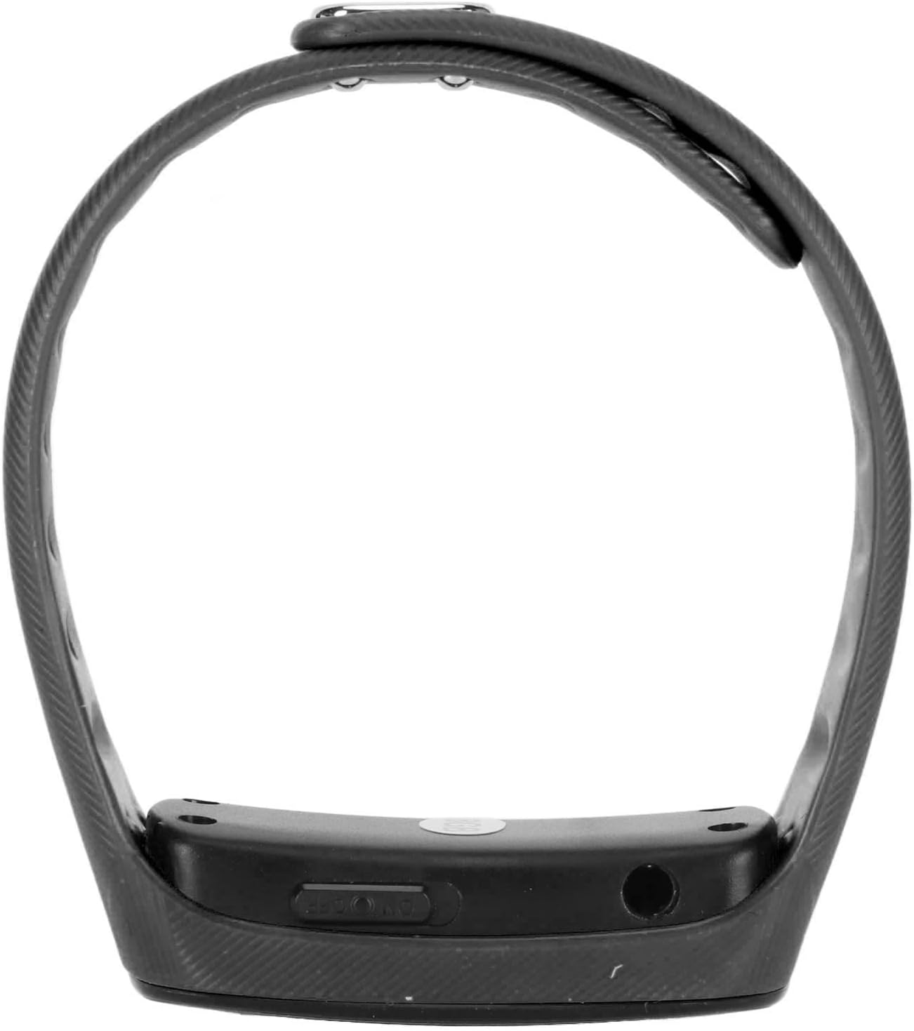 Sound Recorder Wristband, Voice Activated Power off Auto Saving Hifi Sound Support Speech to Text Voice Recorder Watch Noise Reduction Rechargeable for Lecture (Black) image number 2