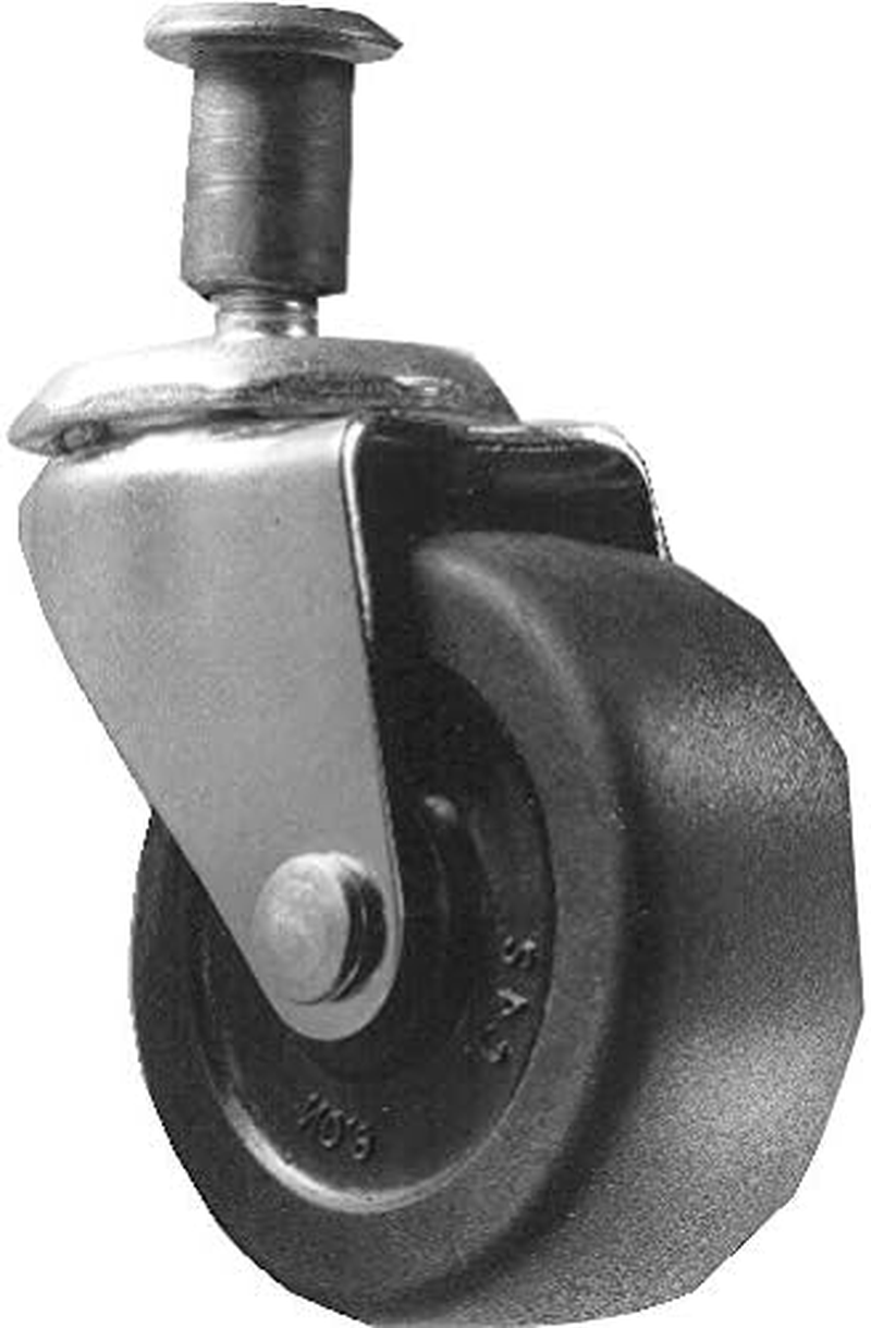 Lisle 96132 Rubber Wheel Steel Creeper image number 2