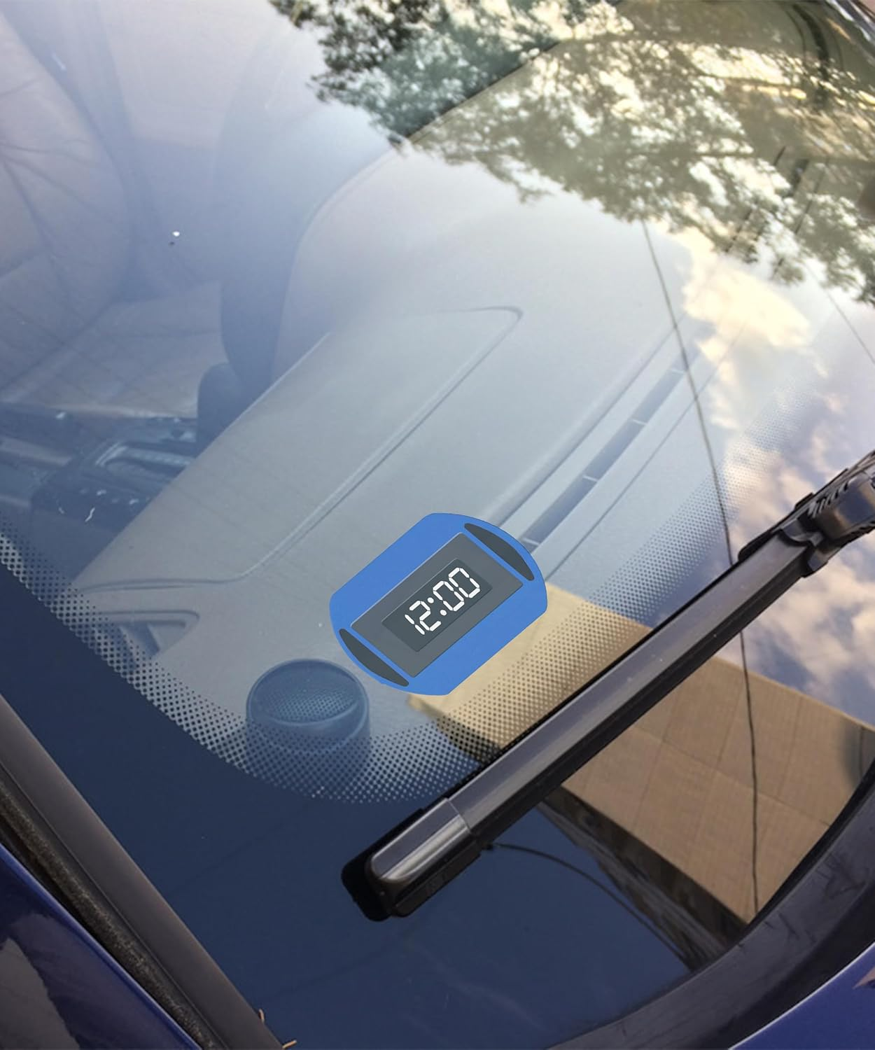 Flaconi 12PCS Double Sided Tape Automotive,Adhesive Pads for Parking Meters,Heavy Duty Double Sided Tape,Double Sided Sticky Pads,Suitable for Car Windshield,Adhesive Pads Parking Disc image number 5