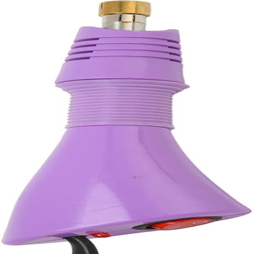 Hot Fix Applicator, DIY Hot Fix Machine Metal 10-12W Light Weight 110-220V Energy Saving (AU Plug 110‑220V) image number 2