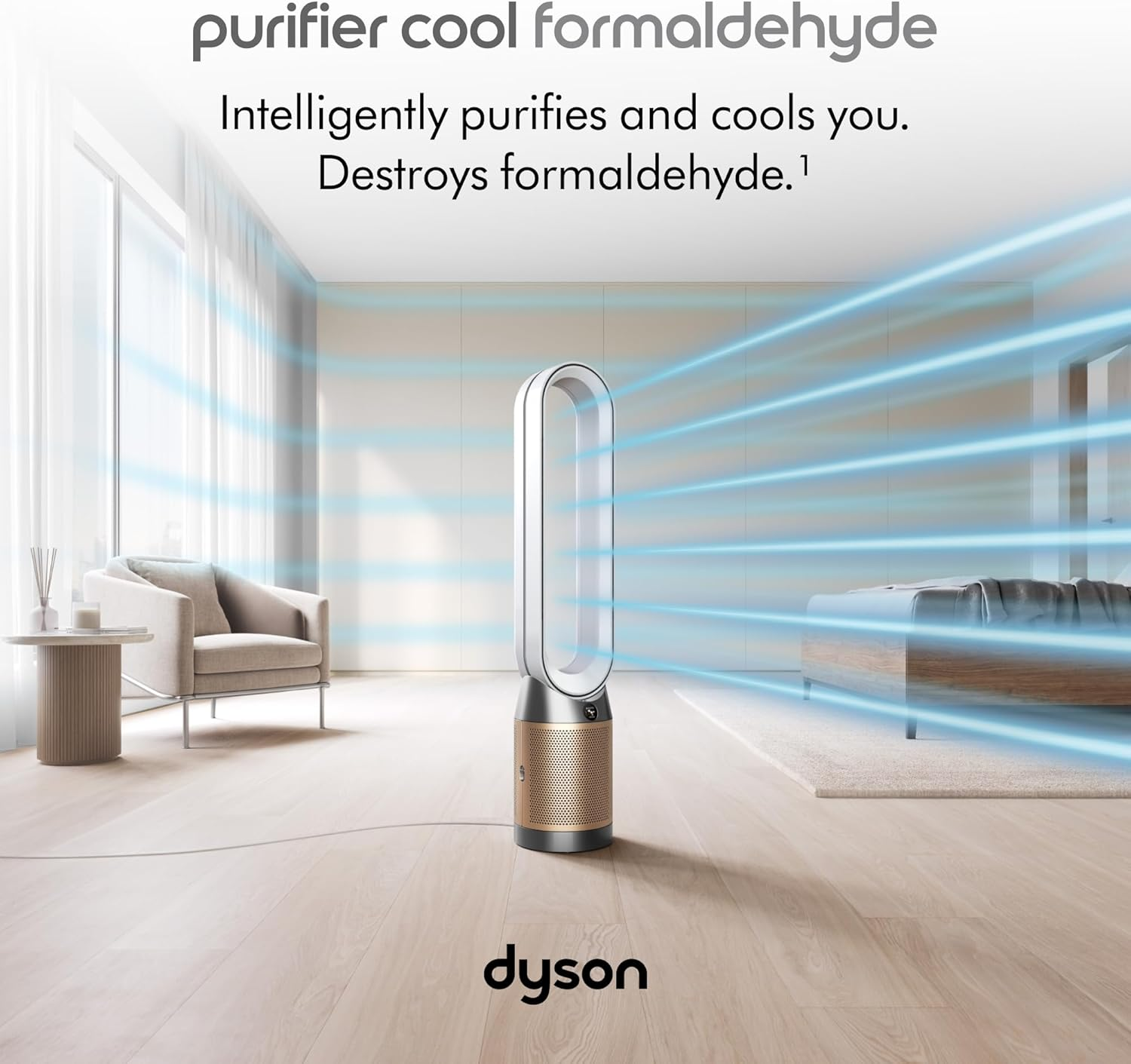 Dyson Purifier Cool&trade; Formaldehyde Purifying Fan image number 1