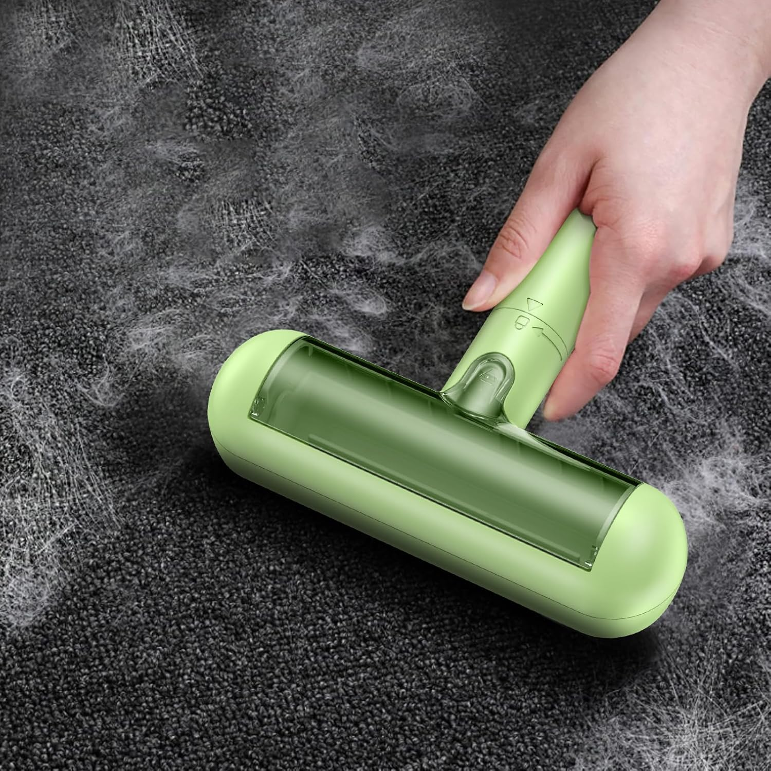 Lint Roller for Pet Hair, Pet Hair Remover for Clothes, Furniture, Cat Bed, Dog Hair Remover, Cat Hair Remover, Lint Brush for Cat and Dog Hair image number 2