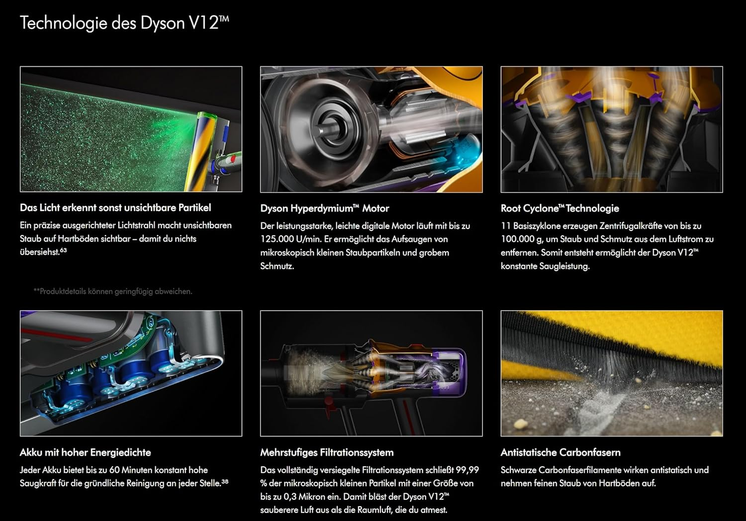 Dyson Zone Absolute+ Noise Cancelling Headphones W/ Explorer Travel Case 434675-01 - Prussian Blue/Bright Copper image number 2