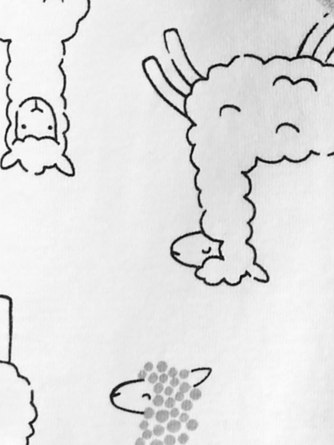 Simple Joys by Carter'S Unisex-Baby 6-Piece Bodysuits (Short and Long Sleeve) and Pants Set image number 2