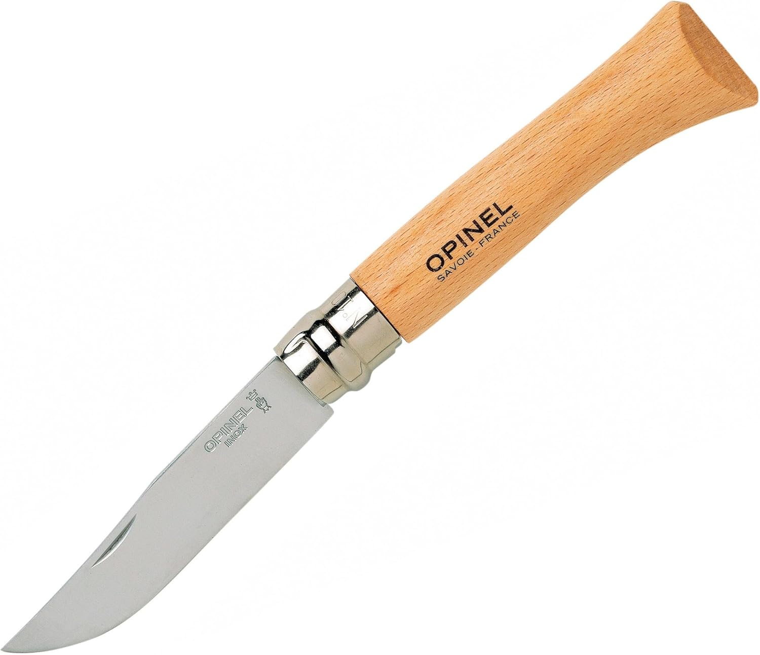 Opinel Inox Adult Knife Blister