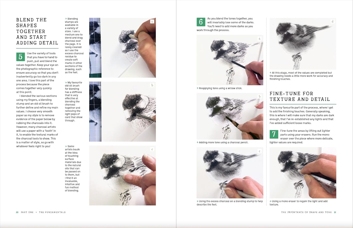 Painting Birds: Expressive Watercolour Techniques image number 5