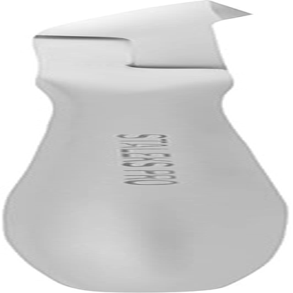 STALEKS PRO Smart 80 Cuticle Nipper 5Mm Working Part, Manicure Tool NS-80-5 image number 2