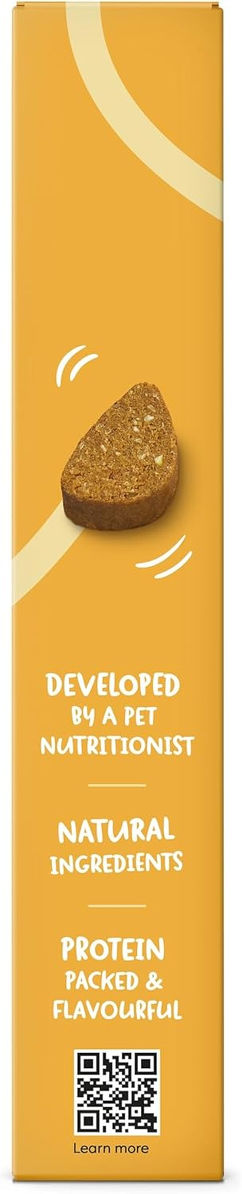 Zoomies Parma Chicken and Cheese Treats for Dogs 200 G image number 1