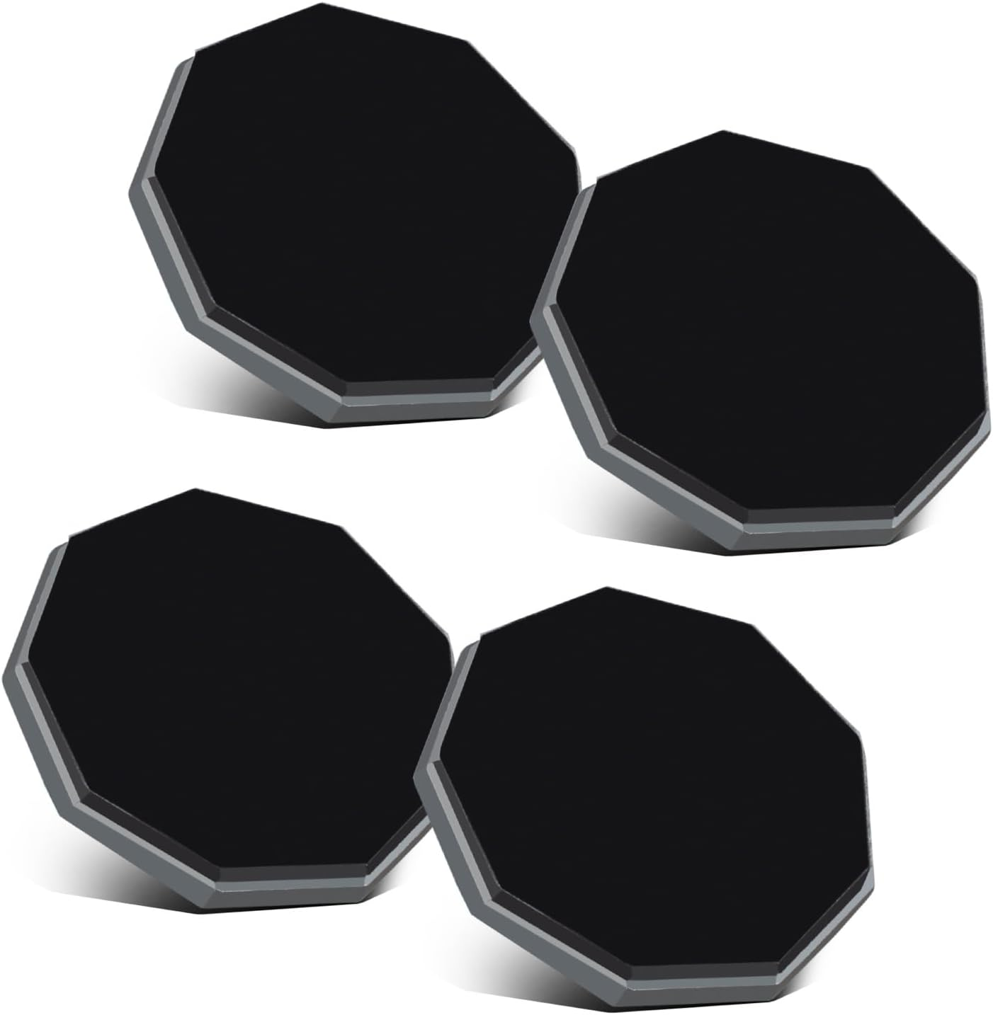 4 Pcs Adhesive Metal Piece Replacement Compatible with Garmin Low-Profile Magnetic Mount, Compatible with Dash Cam Mount 45/46/47/55/56/57/65W/66W/67W/Tandem/Speak plus (Not Include Mount) image number 5