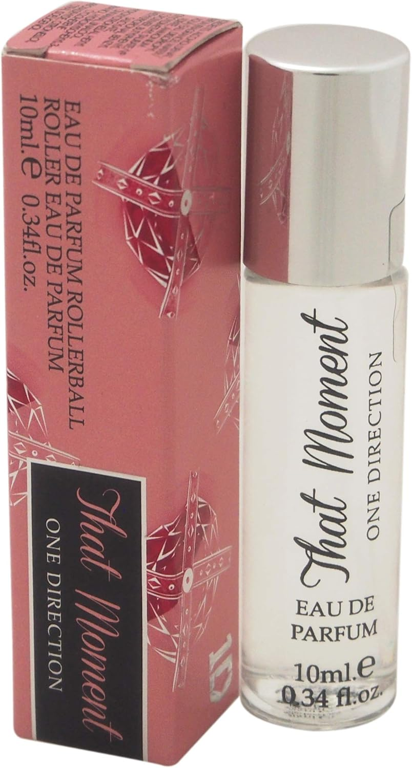That Moment by One Direction for Women - 0.34 Oz EDP Rollerball (Mini) image number 1