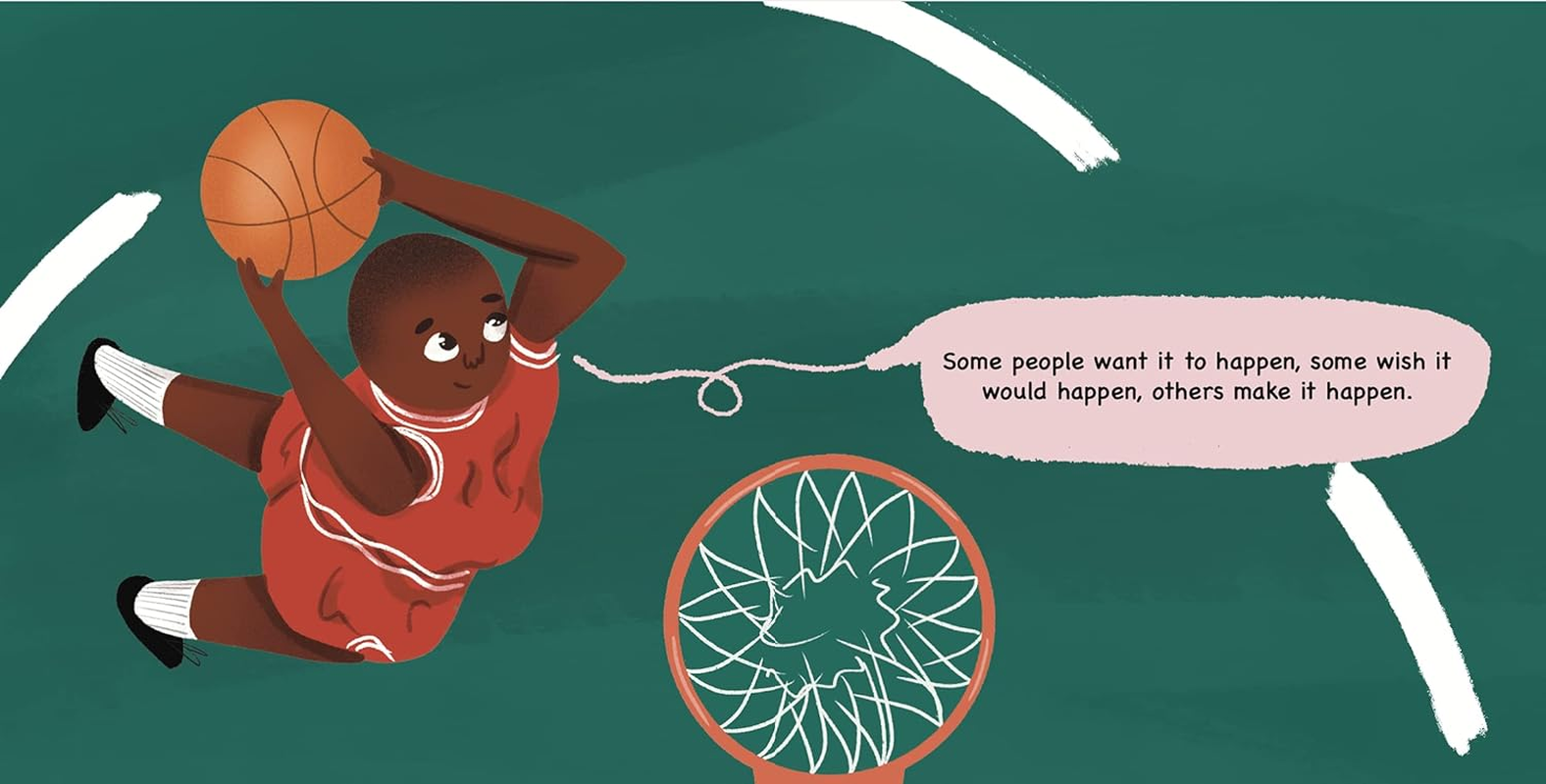 Michael Jordan: a Kid'S Book about Not Fearing Failure so You Can Succeed and Be the G.O.A.T.: 12 image number 2