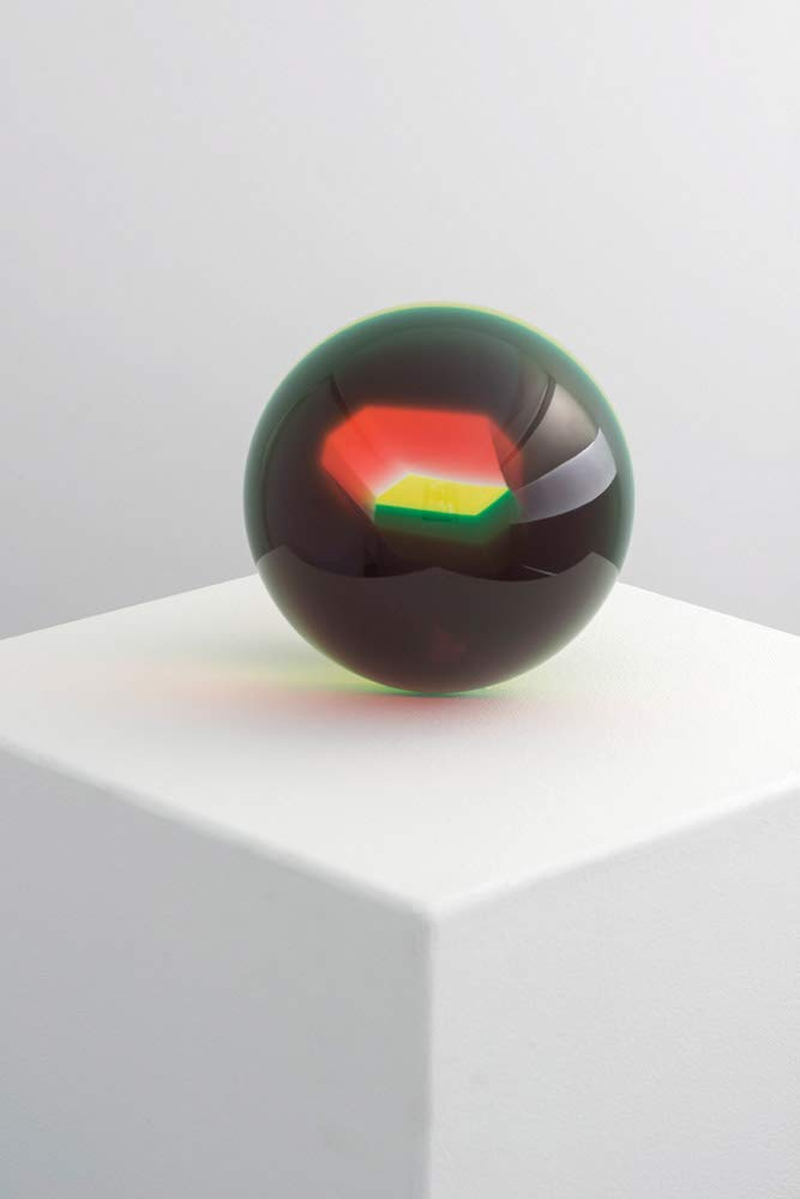 Helen Pashgian: Spheres & Lenses image number 6