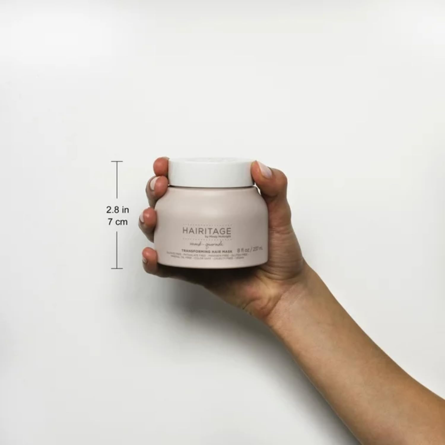 Mask-Queradetransforming Hair Mask image number 6