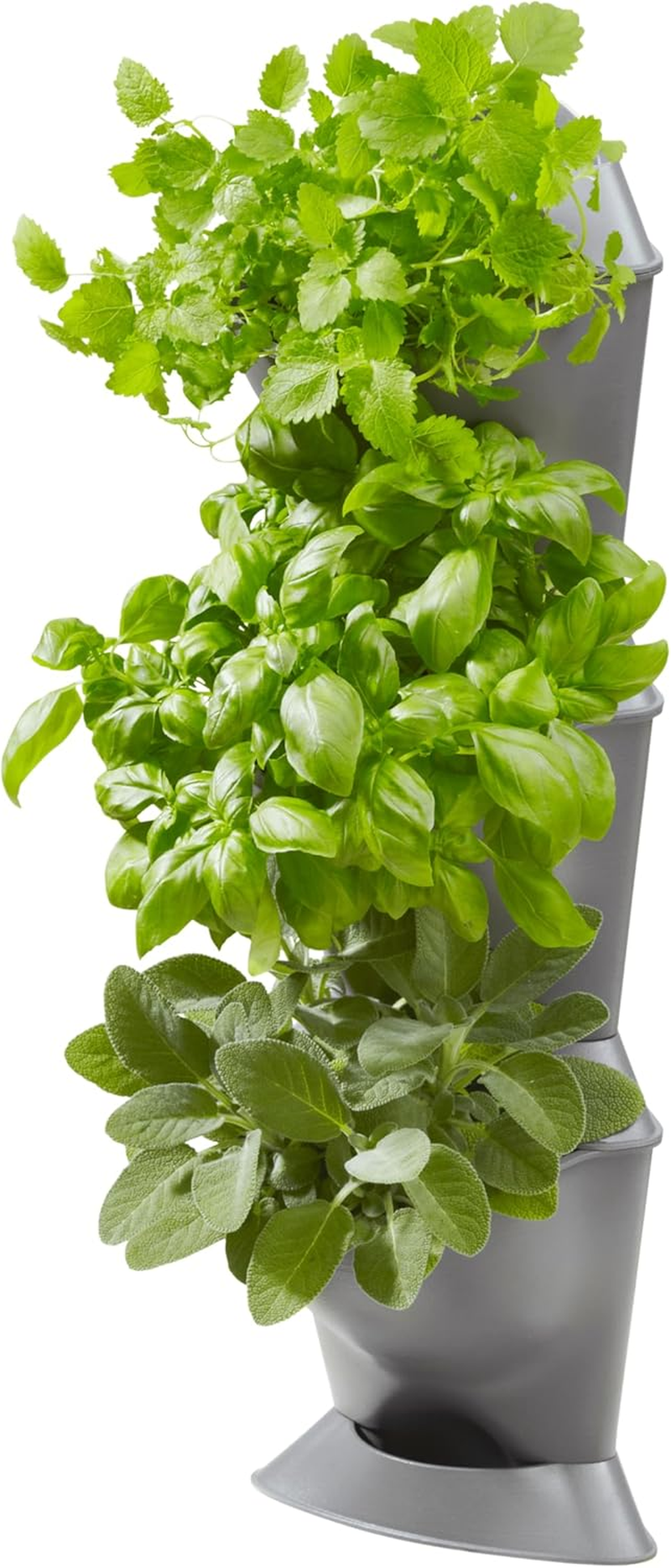 Gardena Natureup! Micro-Irrigation Vertical Kit: Watering System for up to 27 Plants (13156-20), Grey, 5.5X22X32 Cm image number 2