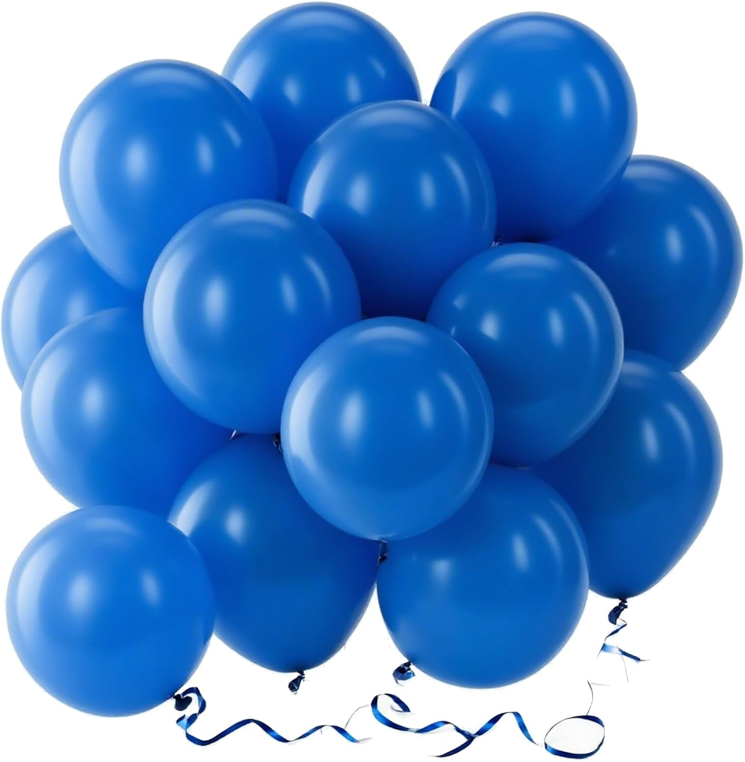 Burgundy Latex Balloons, Set of 100, 10 Inches (Helium or Air Use) Maroon Thickened Balloons Thanksgiving Valentines Day Wedding Engagement Christmas Birthday Party Decorations Red