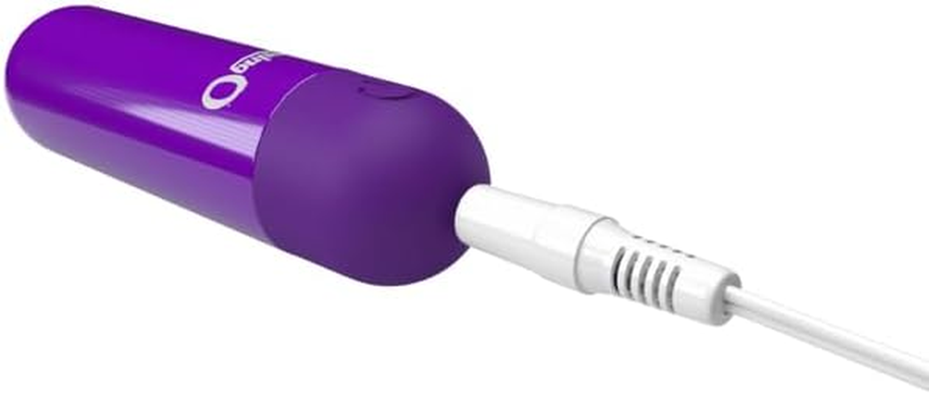 Screaming O Rechargeable Bullets - Purple image number 2