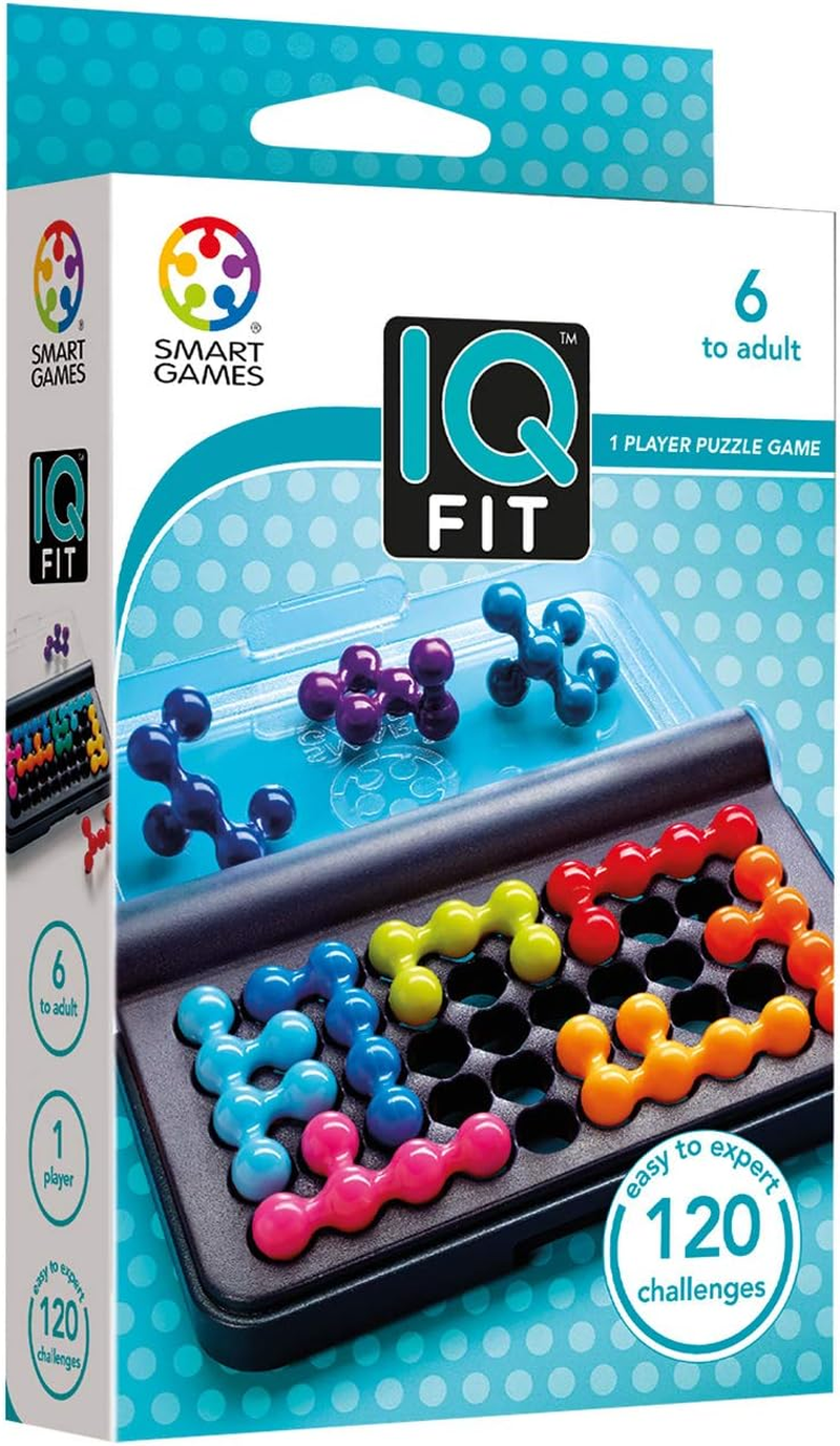 Smart Games - IQ Fit image number 3