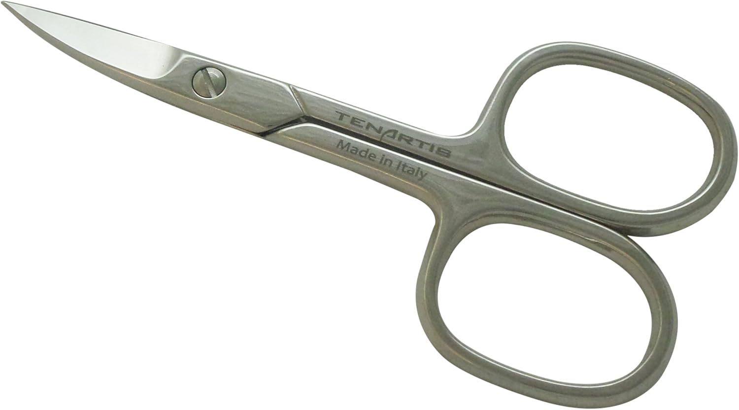 Tenartis 326 5-Piece Manicure Case Genuine Leather Bordeaux Nappa - Black Nappa image number 3