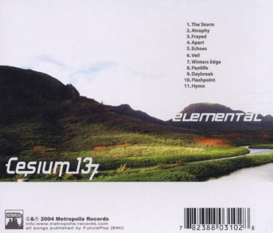 Elemental (CD) image number 1
