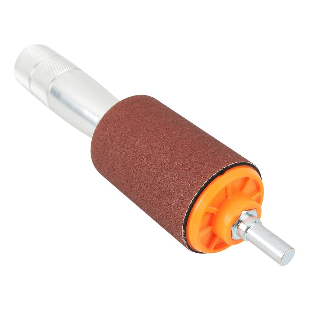 O'SKOOL Hand-Held Sanding Drum for Drill Presses and Power Drills image number 2