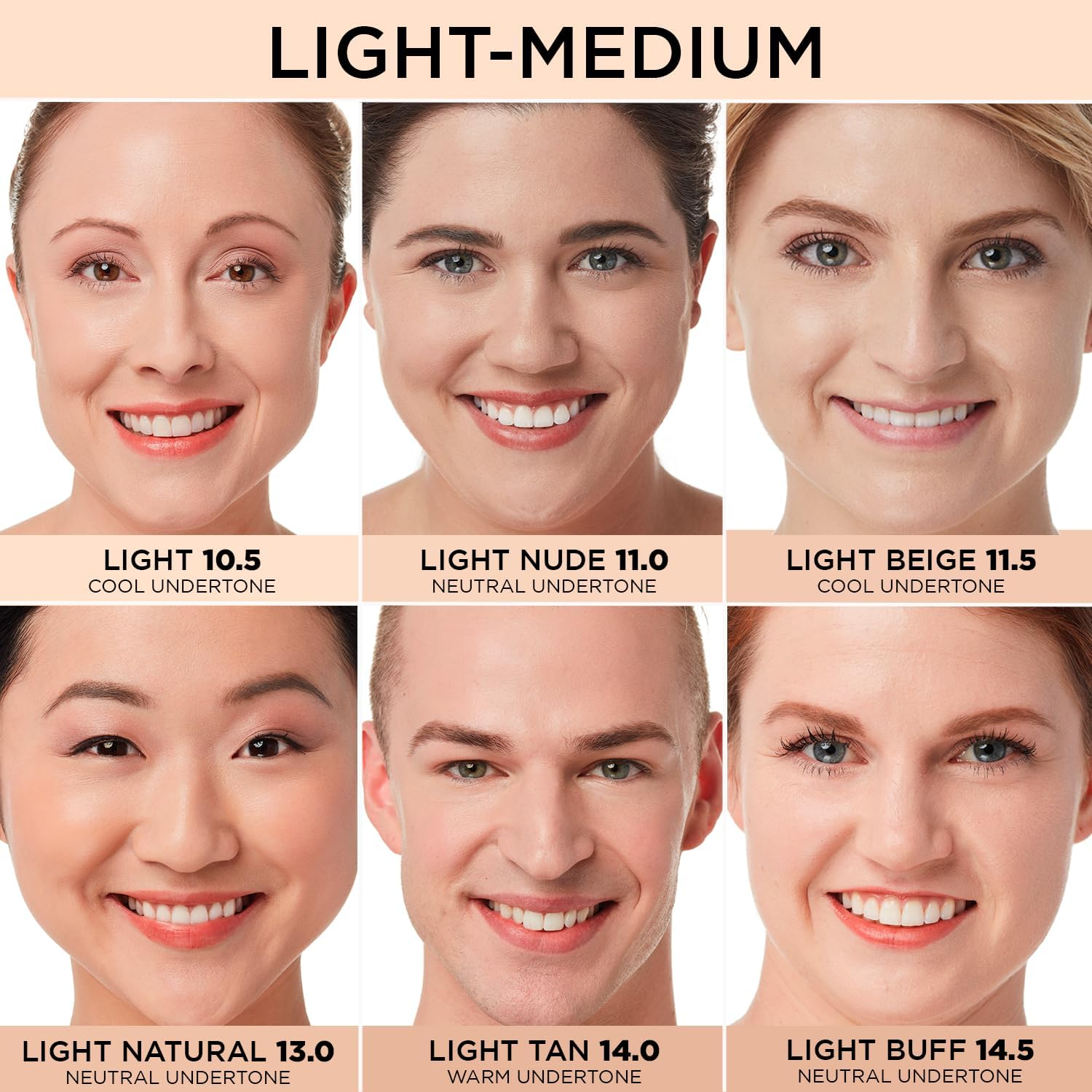 IT Cosmetics Bye Bye under Eye Full Coverage anti Aging Waterproof Concealer - # 13.0 Light Natural (N) 12Ml image number 5