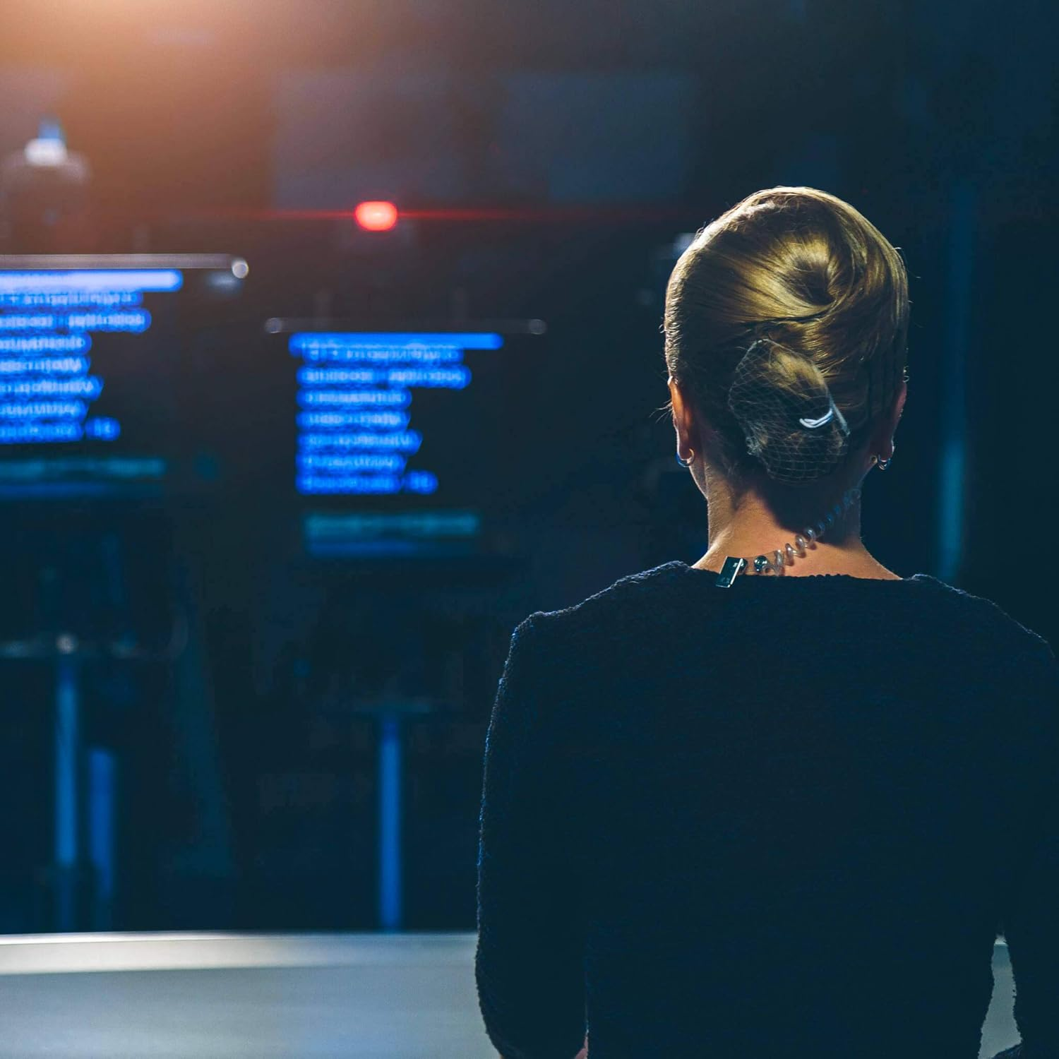 Universal IFB Earpiece 3.5Mm & 1/4&rdquo; Connector Anchor/Broadcaster in Ear Monitor Only on Camera on Stage Professional Earset Compatible W/Iphone, Andriod, Telex, Clear-Com, Comrex, Lecstronics image number 6