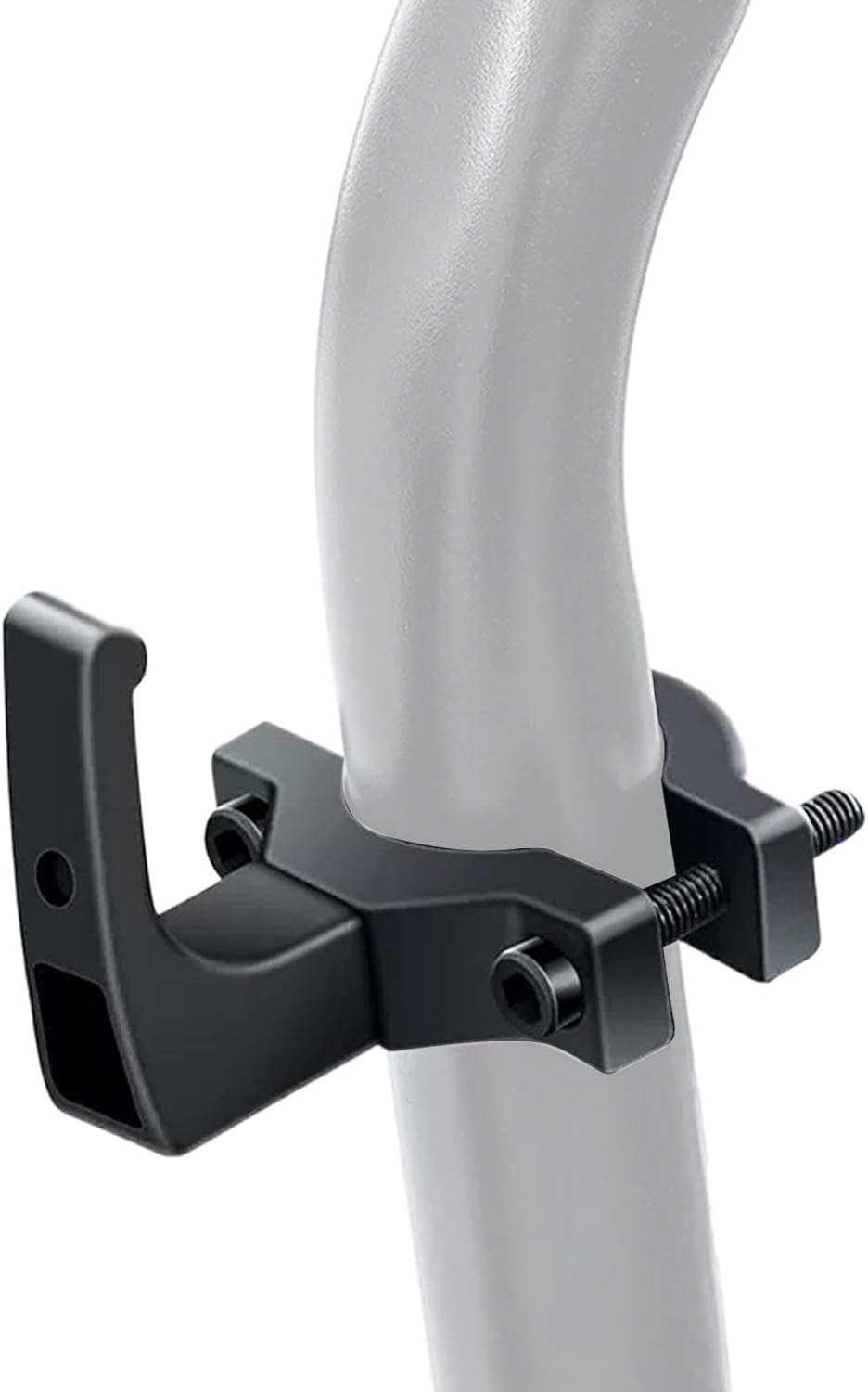 Hanger Hook for Scooter, Heavy Duty Motorbike Storage Hook, Handlebar Mount, Electric Scooter Hangable Pothook Accessories for Travel