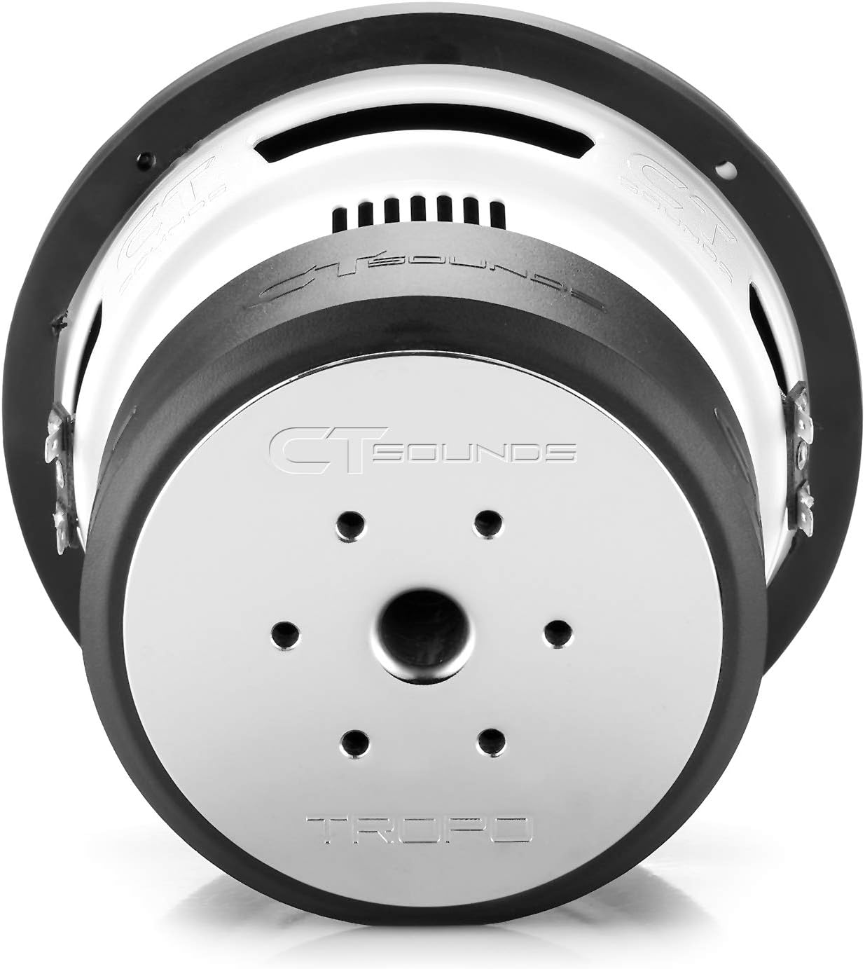 CT Sounds Tropo 6.5 Inch Car Audio Subwoofer 200W RMS Dual 2 Ohm image number 6