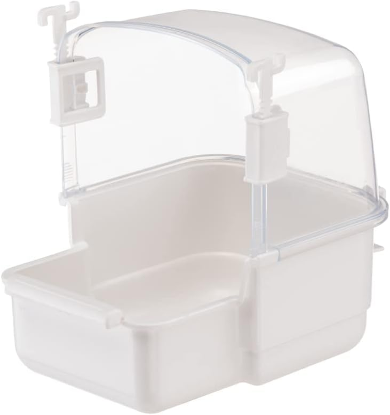 Furplast Rio 3 Bird Bath Available Birds image number 3