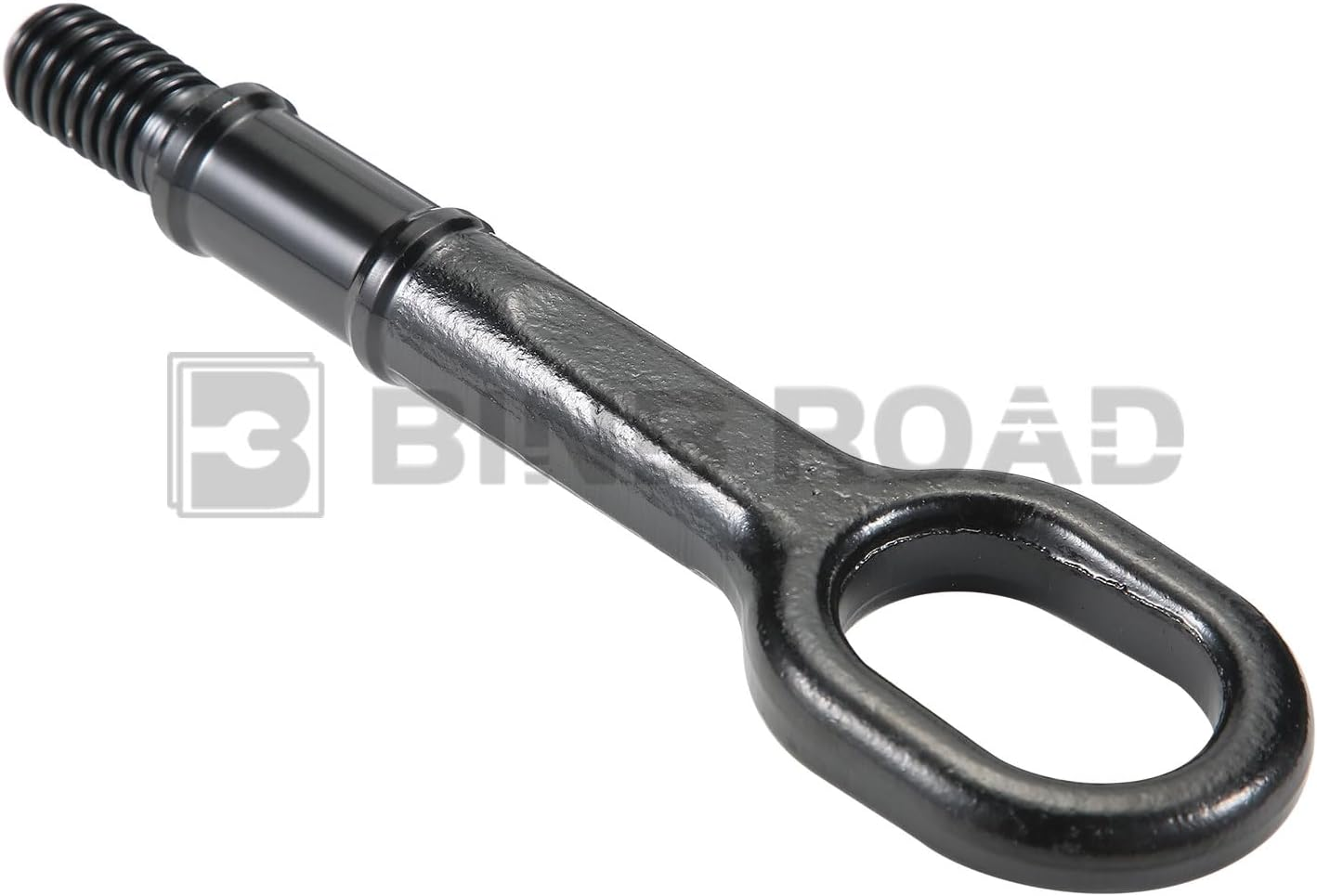 Tow Hook Tow Eye 1T0805615A Compatible with Volkswagen Golf GTI CC Beetle Passat Jetta Tiguan image number 6