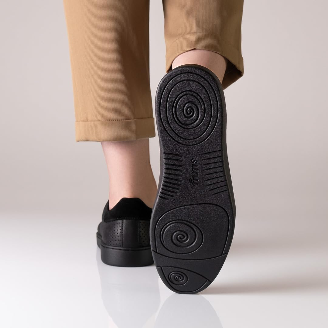 Anna Kern Suny 7030 Women'S Low-Top Trainers, Black, 11 AU image number 1