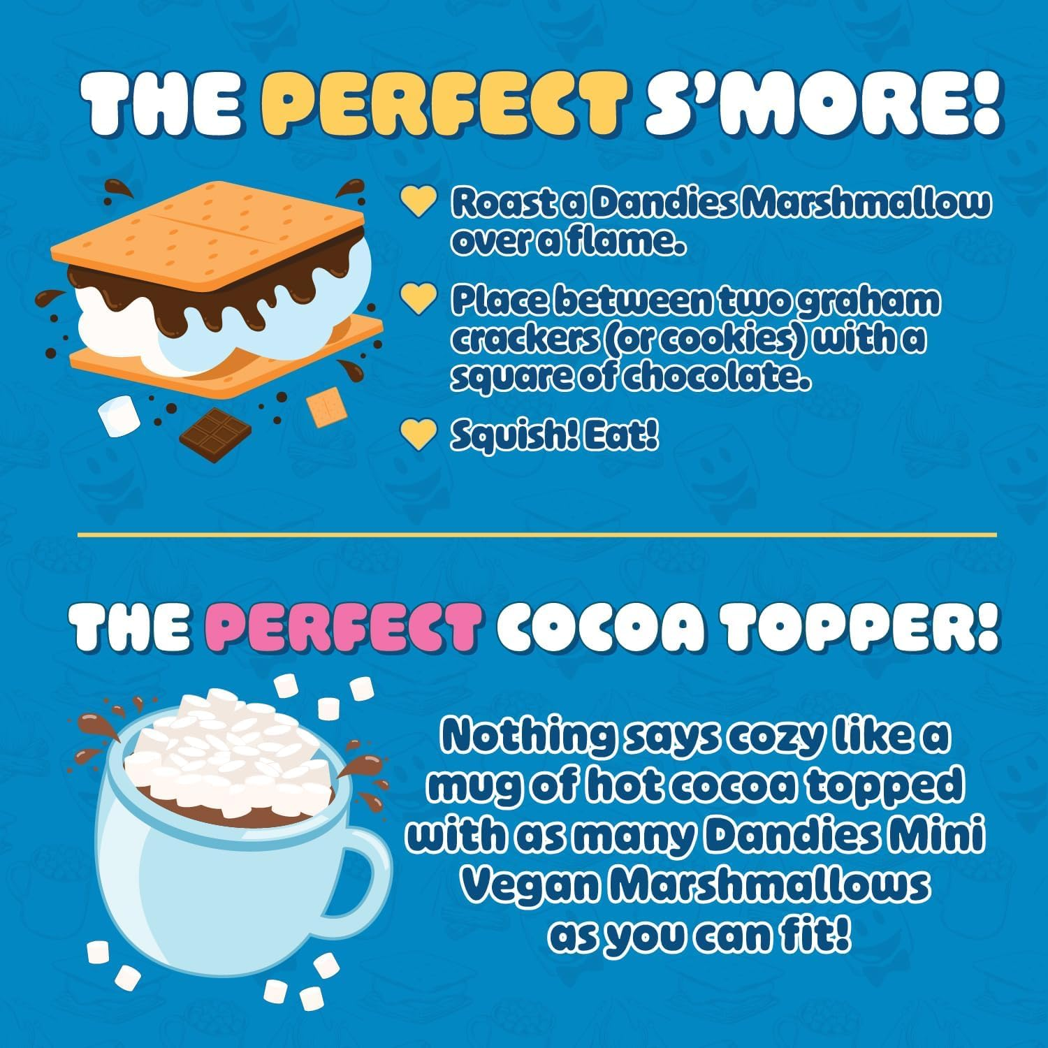 MARSHMALLOWS, VEGAN, Pack 2 image number 2