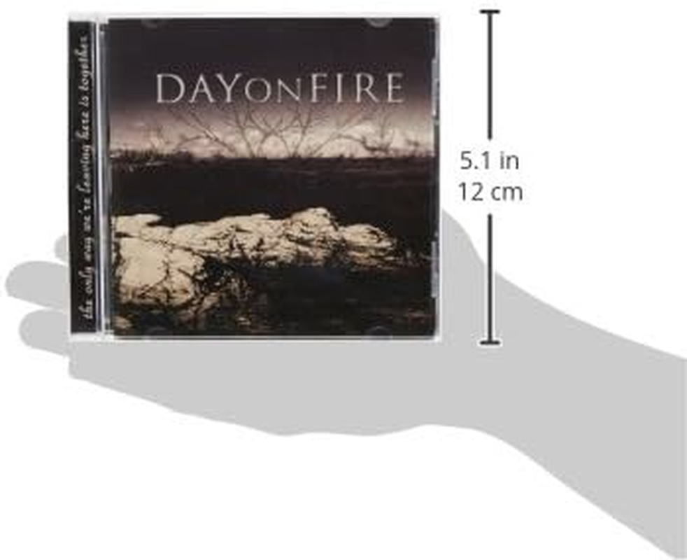 The Only Way We'Re Leaving Here Is Together image number 2