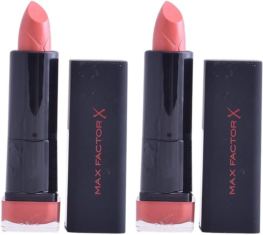 Max Factor Colour Elixir Velvet Matte Lipstick Rose 20, 4G (81579927) image number 5