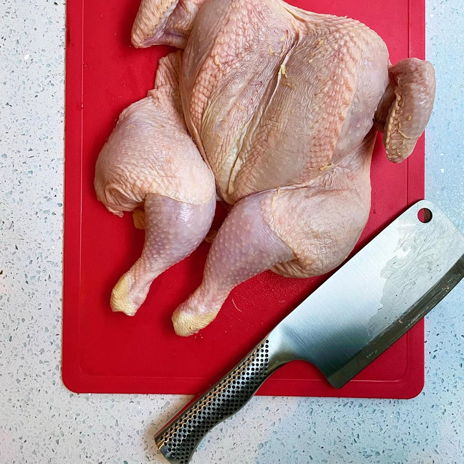 Global Classic 16Cm Meat Chopper, G-12, Made in Japan image number 1