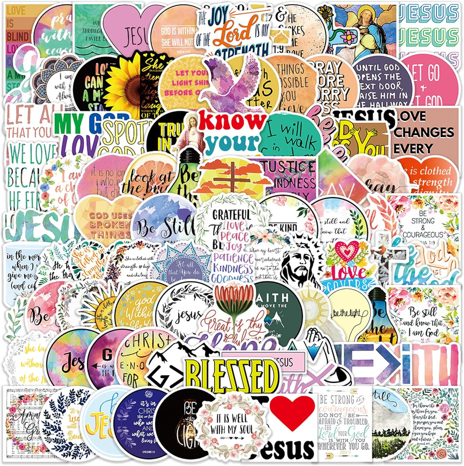 SZXYCZL 50Pcs AU Country Stickers, Cute Country Animals Journaling Scrapbooking Waterproof Vinyl Decals for Adults, Stickers for Journal Water Bottle Suitcase-Au