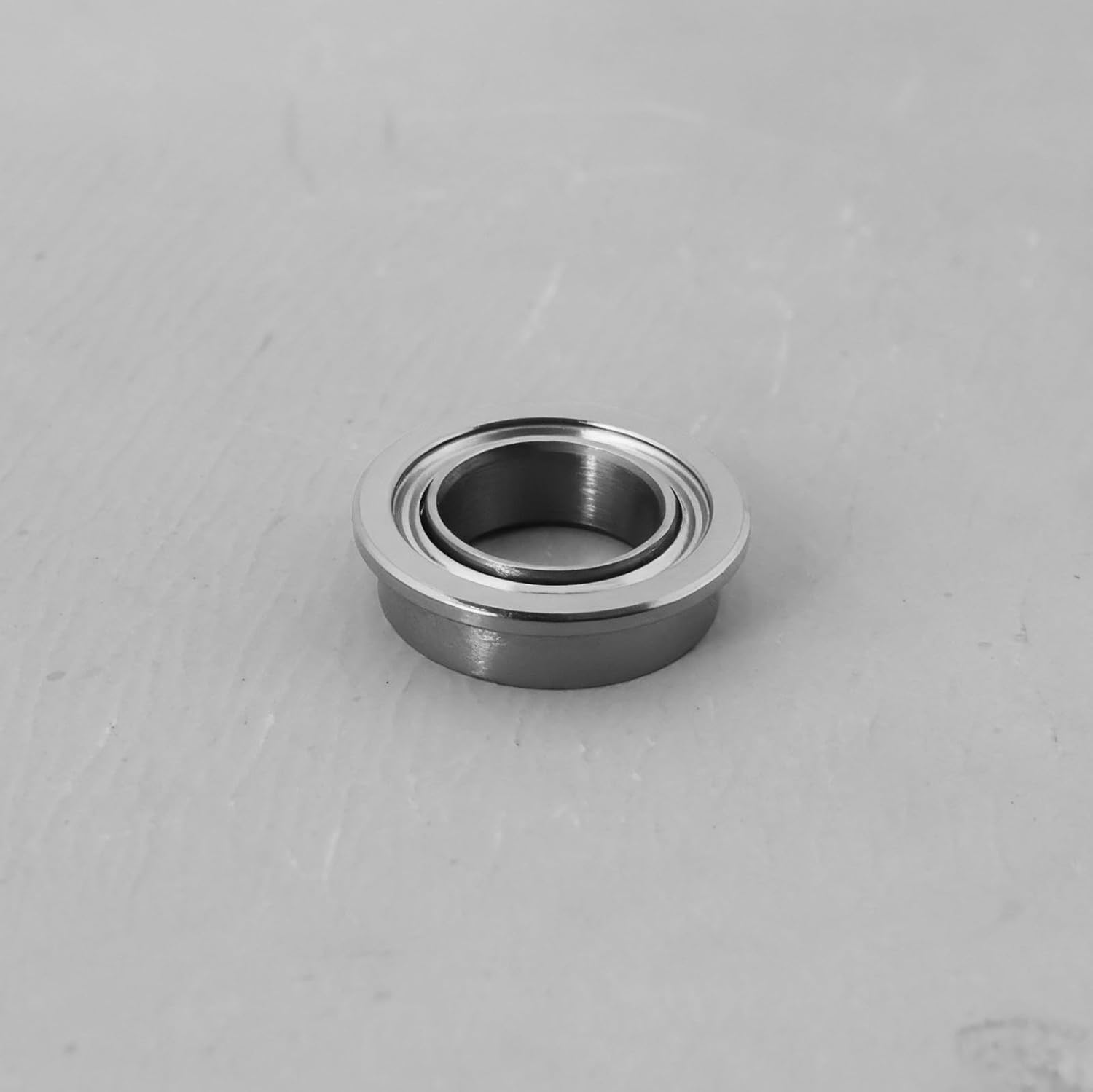 Emsea 24Pcs RC Car Ball Race Bearing Upgrade Bearing Set Replacement Part 5X11X4Mm 2RS 5X8X2.5Mm ZZ 5X8X2.5Mm Flanged Compatible with T-Amiya MF-01X image number 5