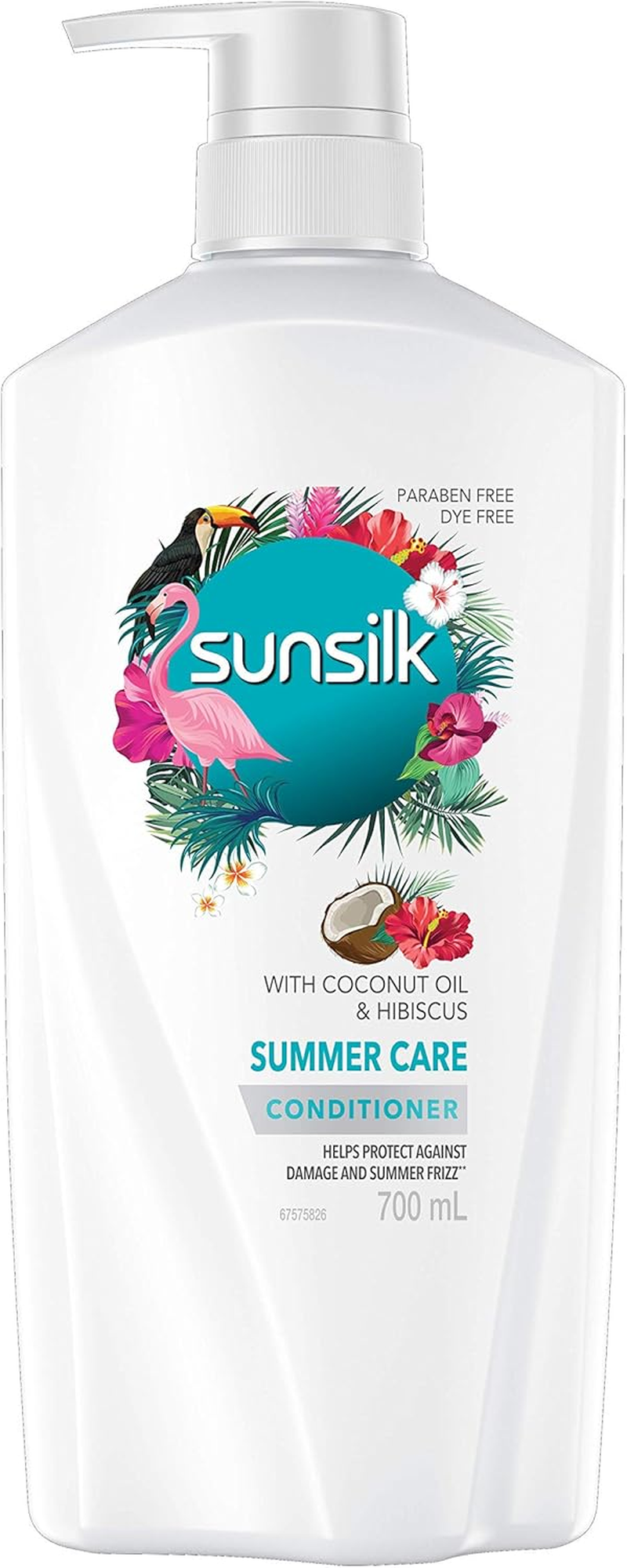 Sunsilk Conditioner Summer Care, 700Ml (Pack of 2) image number 5