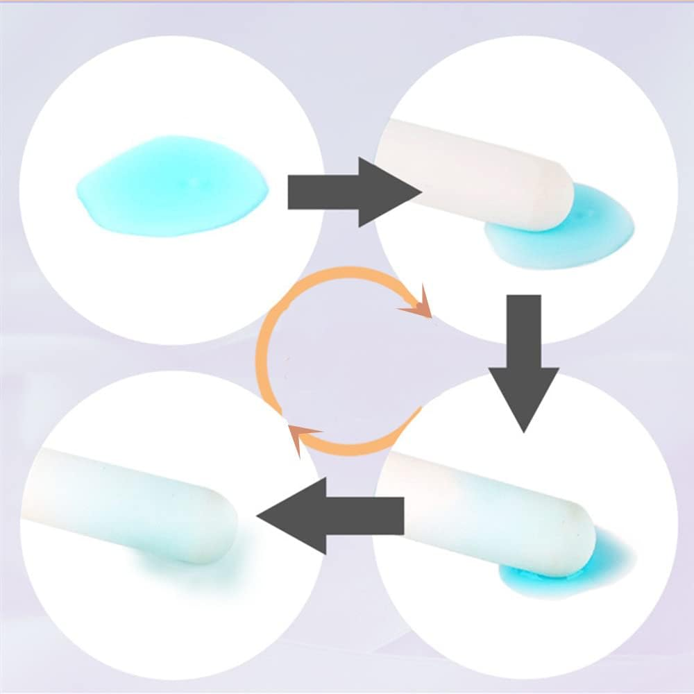 5 Pieces Drying Sticks Dryer Rod for Silicone Toys Cleaning Tools with a Heating Stick 3.5Ft Long Cable