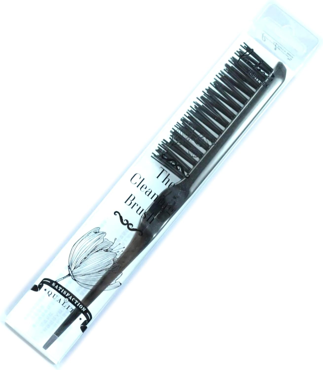 MPBC-520 Brush Remover Brush Brush Hair Removal Easy Removal Hair Brush Cleaner Cleans Bristles Recommended by Professionals image number 4