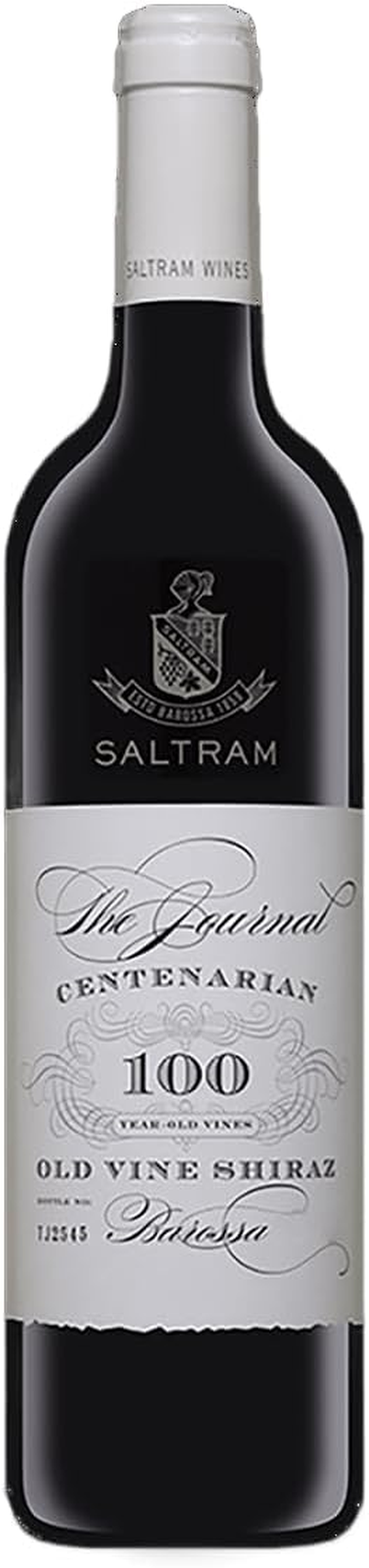 Saltram Journal Old Vine Shiraz 2016