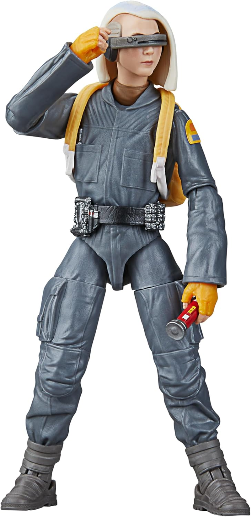 Star Wars the Black Series KB (At Attin), Star Wars: Skeleton Crew Collectible 6 Inch Action Figure image number 6