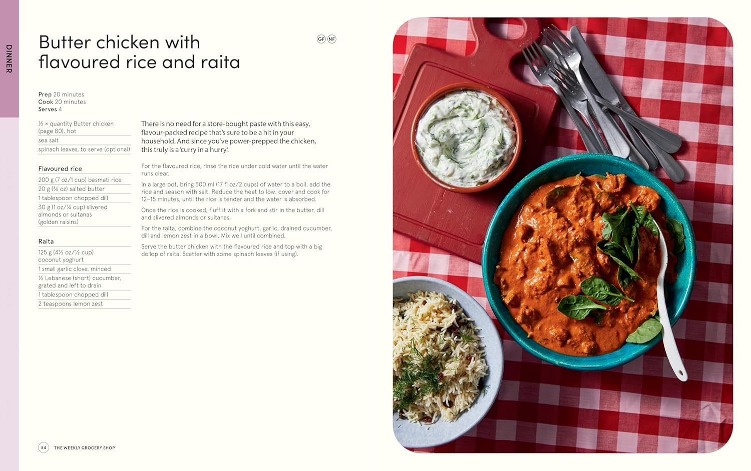 The Weekly Grocery Shop: Plan Better. Eat Better. Spend Less. image number 5