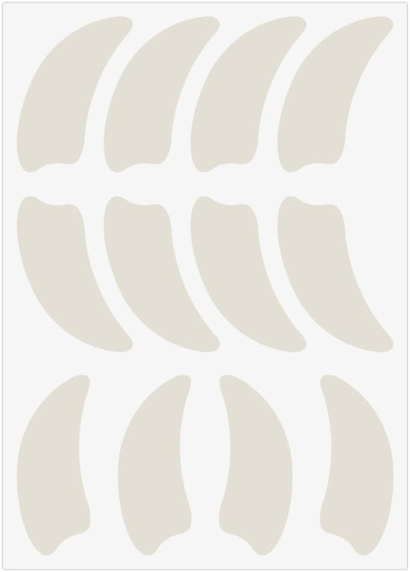 Hydrolyzed Collagen Overnight Wrinkle Patches for Lip Lines, Korean Skincare (32 Patches)