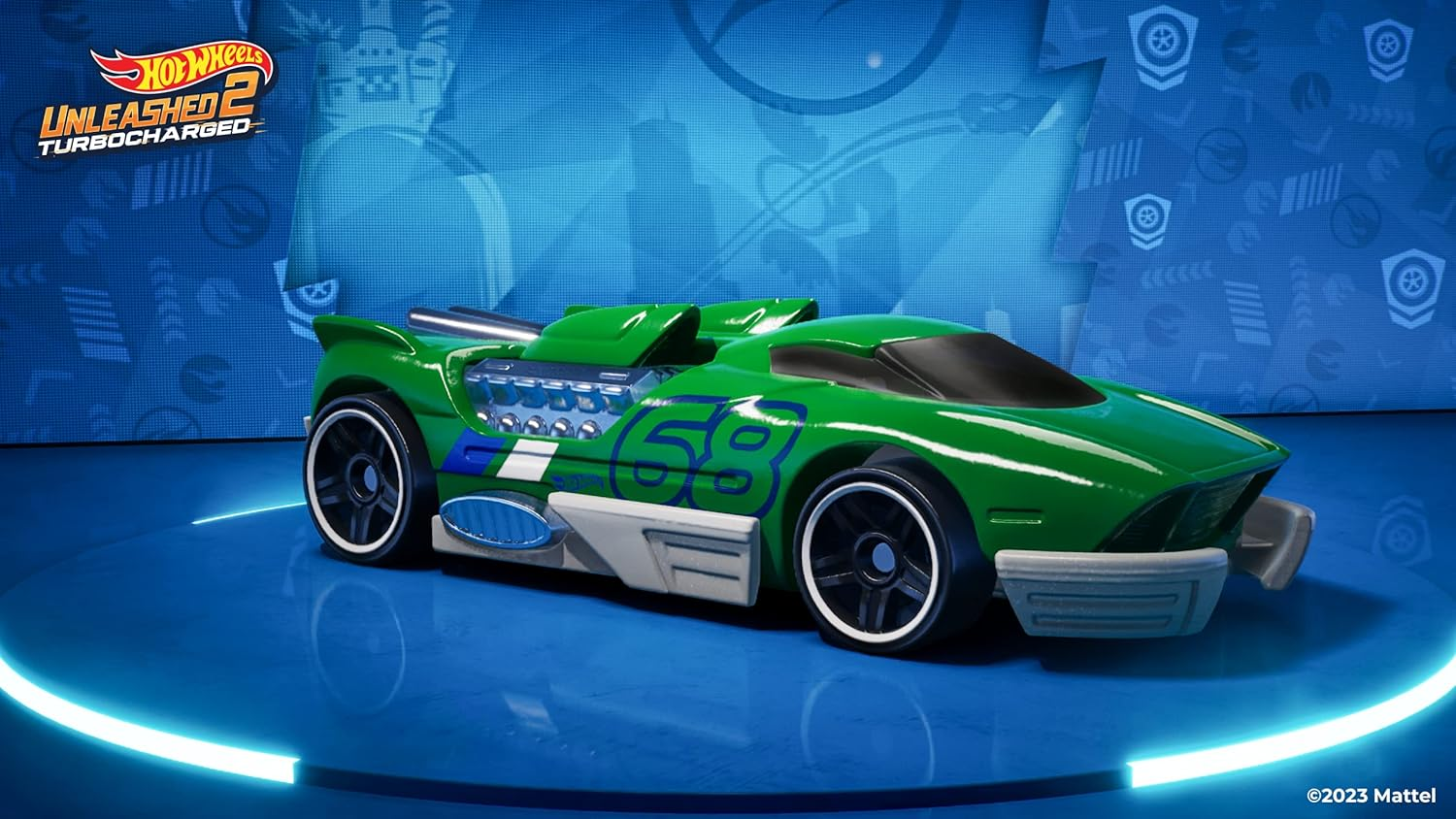 Hot Wheels Unleashed 2 Turbocharged for Microsoft Xbox image number 2