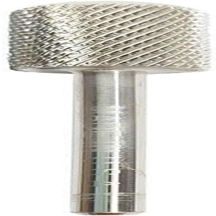 Billionaire - Carbide Nail Drill Bit 3/32" Large Barrel round Smooth (RM) Silver image number 3